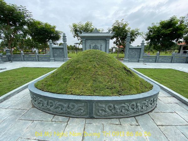 Lăng mộ - Đá Mỹ Nghệ Nam Dương Trí - Công Ty TNHH Đá Mỹ Nghệ Nam Dương Trí